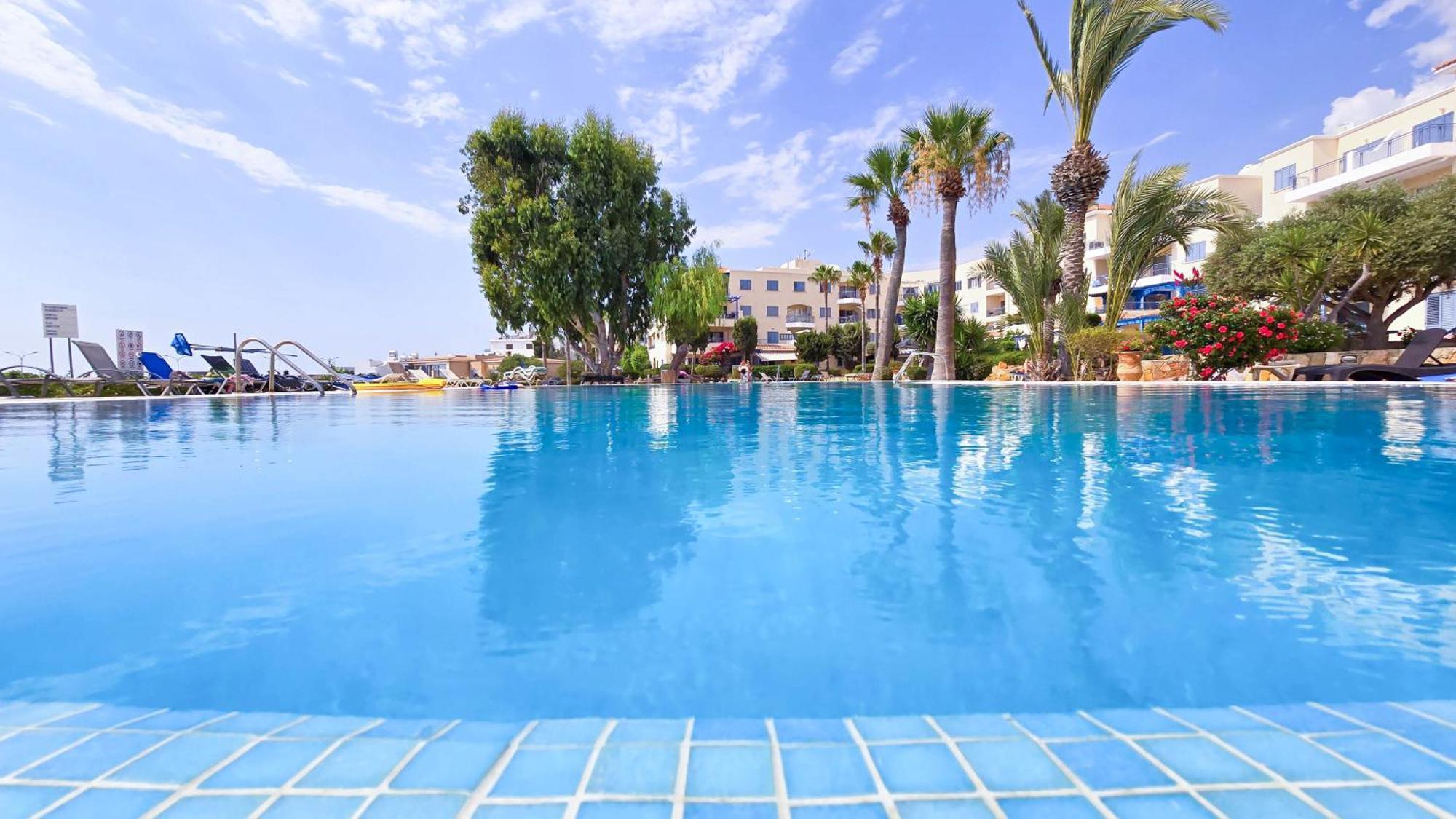 Css Cute Superior King's Palace Daire Pafos