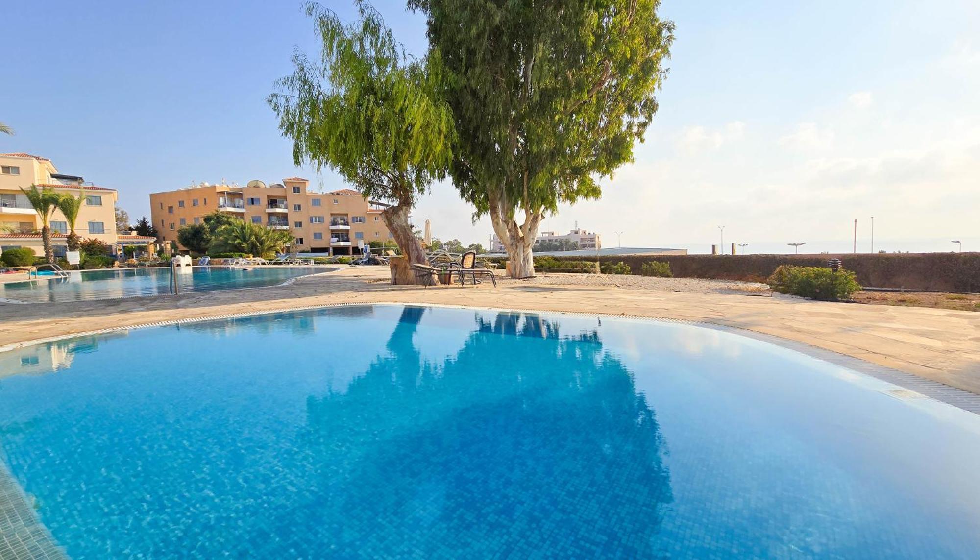 Daire Css Cute Superior King's Palace Pafos