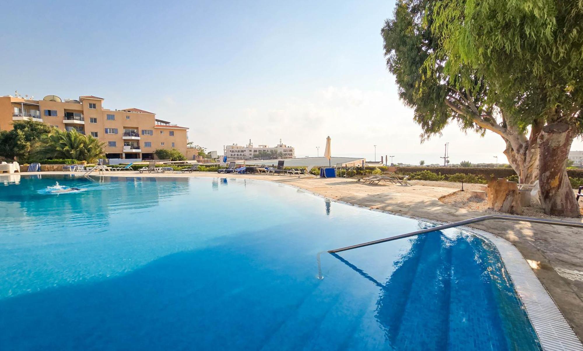 Daire Css Cute Superior King's Palace Pafos